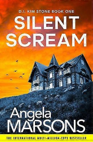 Stille Schreeuw door Angela Marsons Paperback