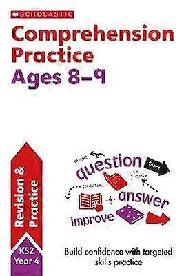 Comprehension Practice Ages 8-9