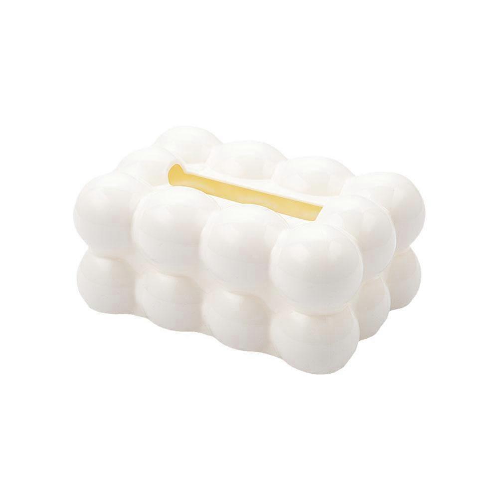 Bubble Tissue Box Creative Paper Towel Dispenser for Kitchen Room Tissue Box E6J3