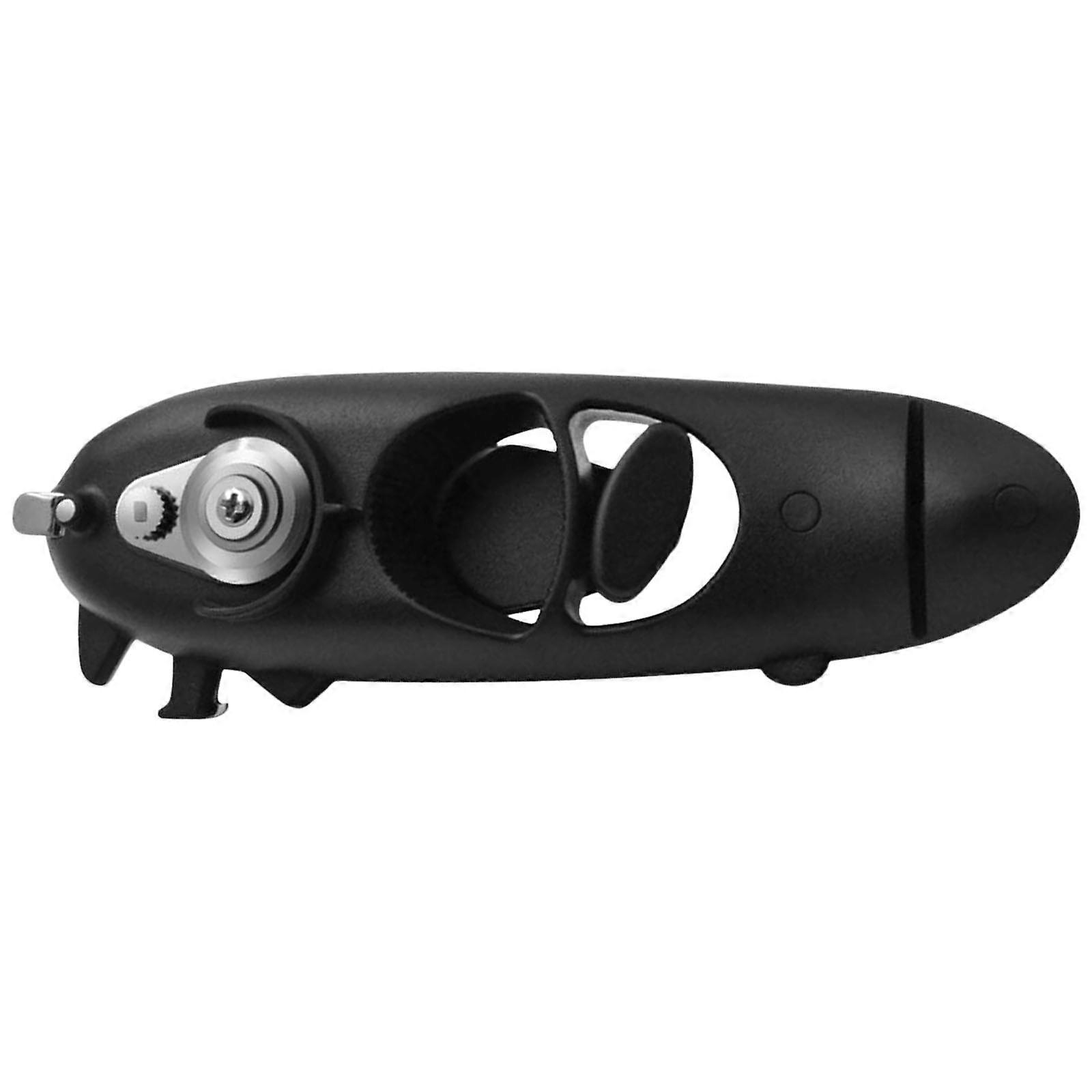 Compacts Multifunction Can Jar Bottle Opener Safe Nonslip Handle Rustproof Design Manual for Family Kitchen Use Multicolor