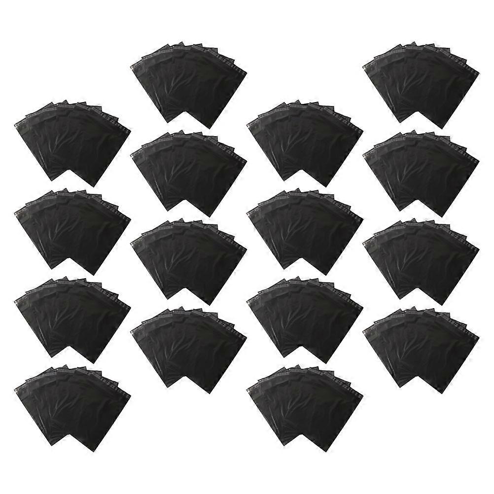 Self Seal Mailing Bag for Storage Use 100Pcs Waterproof Mailer Envelopes