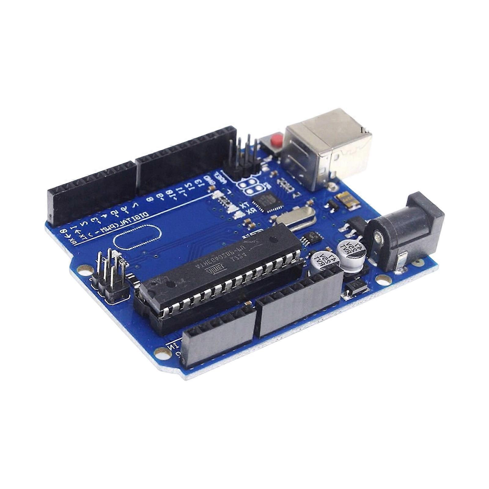 Professional Development Board Programming Controller Board Replacement  for Electronic Projects Accessories Multicolor