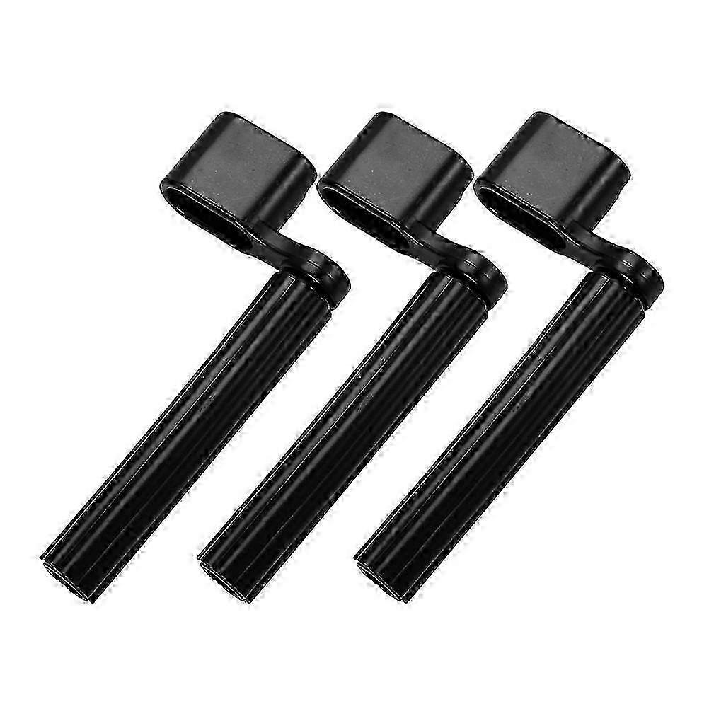3pcs Guitar Peg Winder Ukulele String Winder Music Instrument String Winder Tool