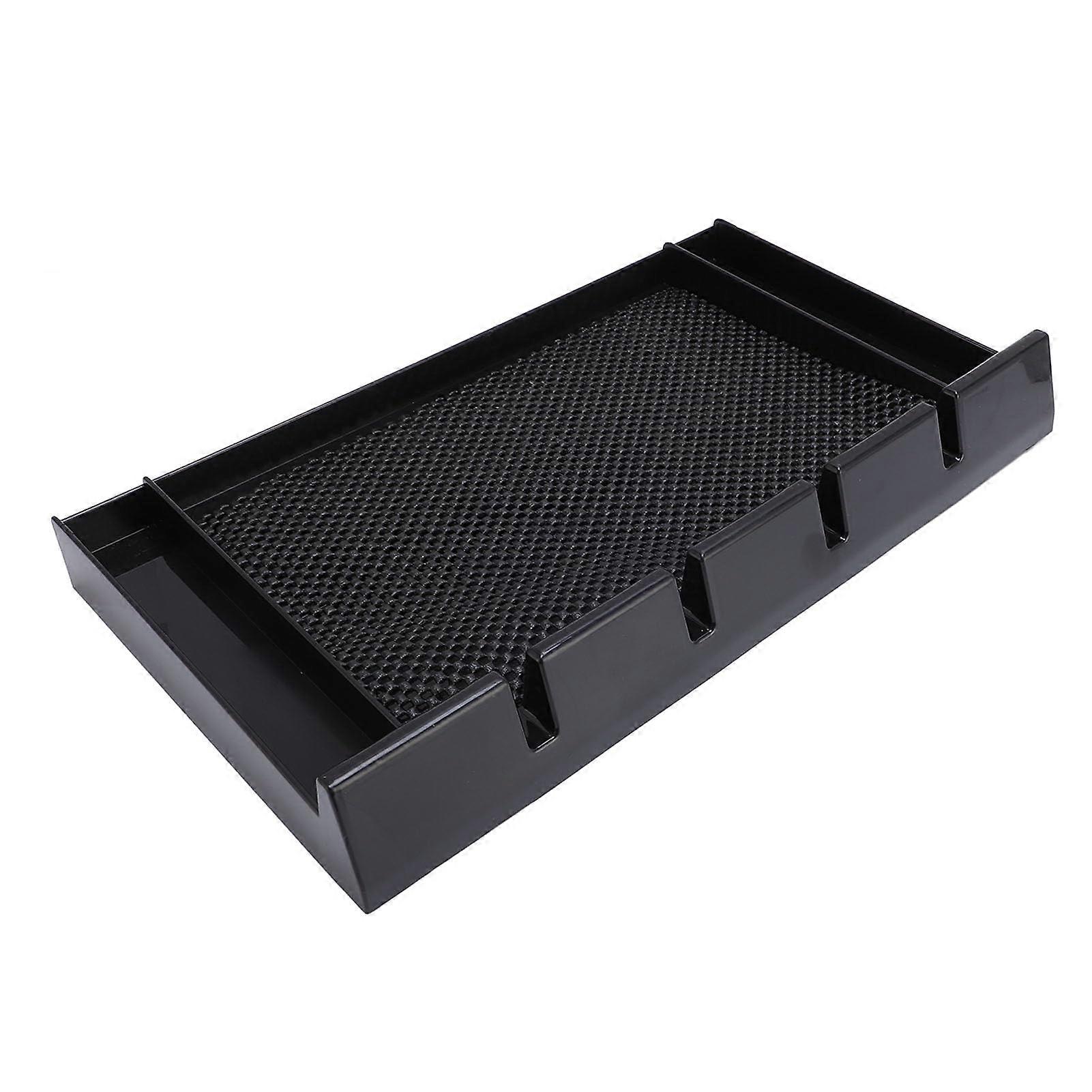 Push Pull Hair Clipper Hold Safe Storage Pads Organizer For Scissors Plastic