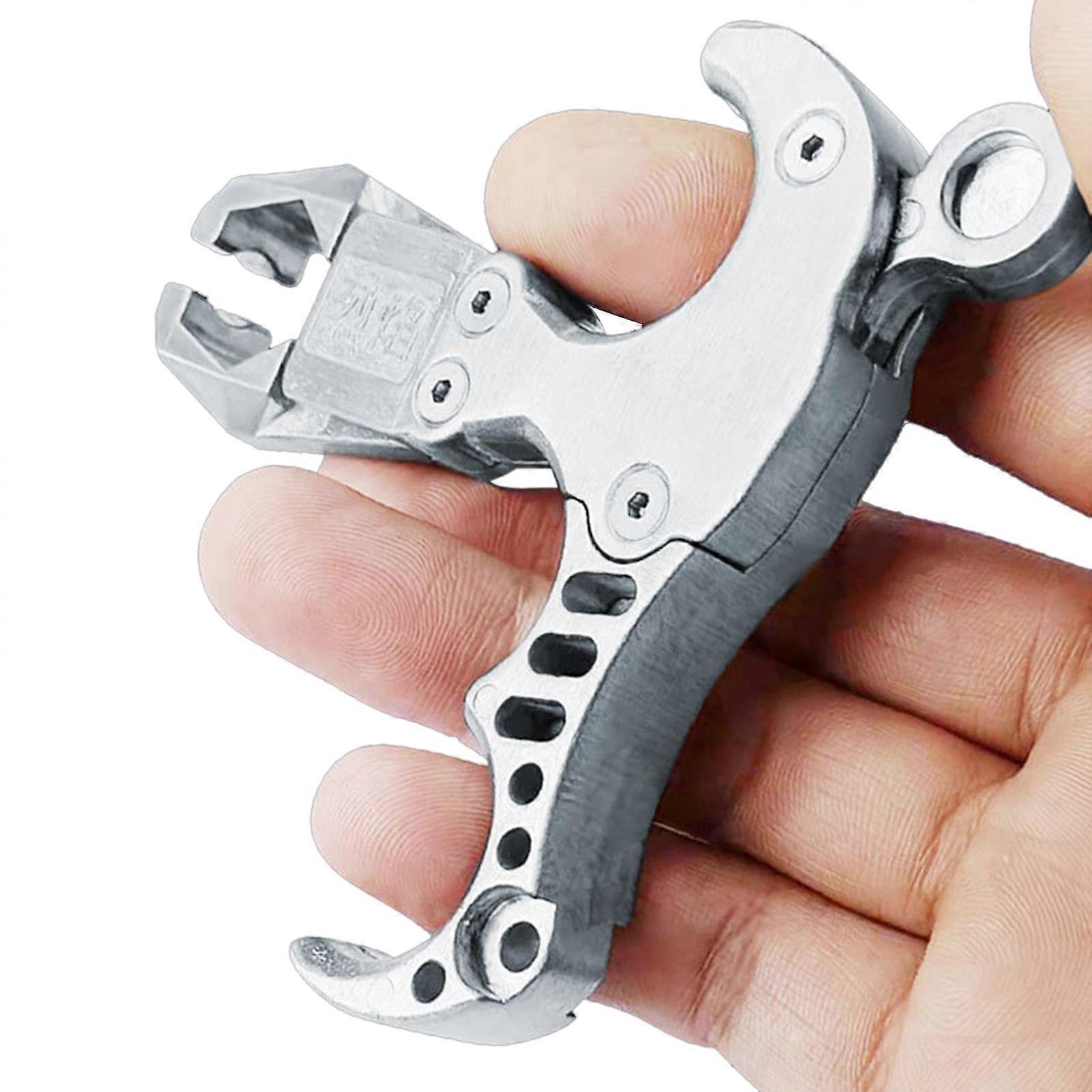 רוגטקות ציד מקצועיות נירוסטה רוגטקות כוח חזק שחרור מכשיר בליסטרה טריגרים DIY רוגטקות כלים ססגוניות