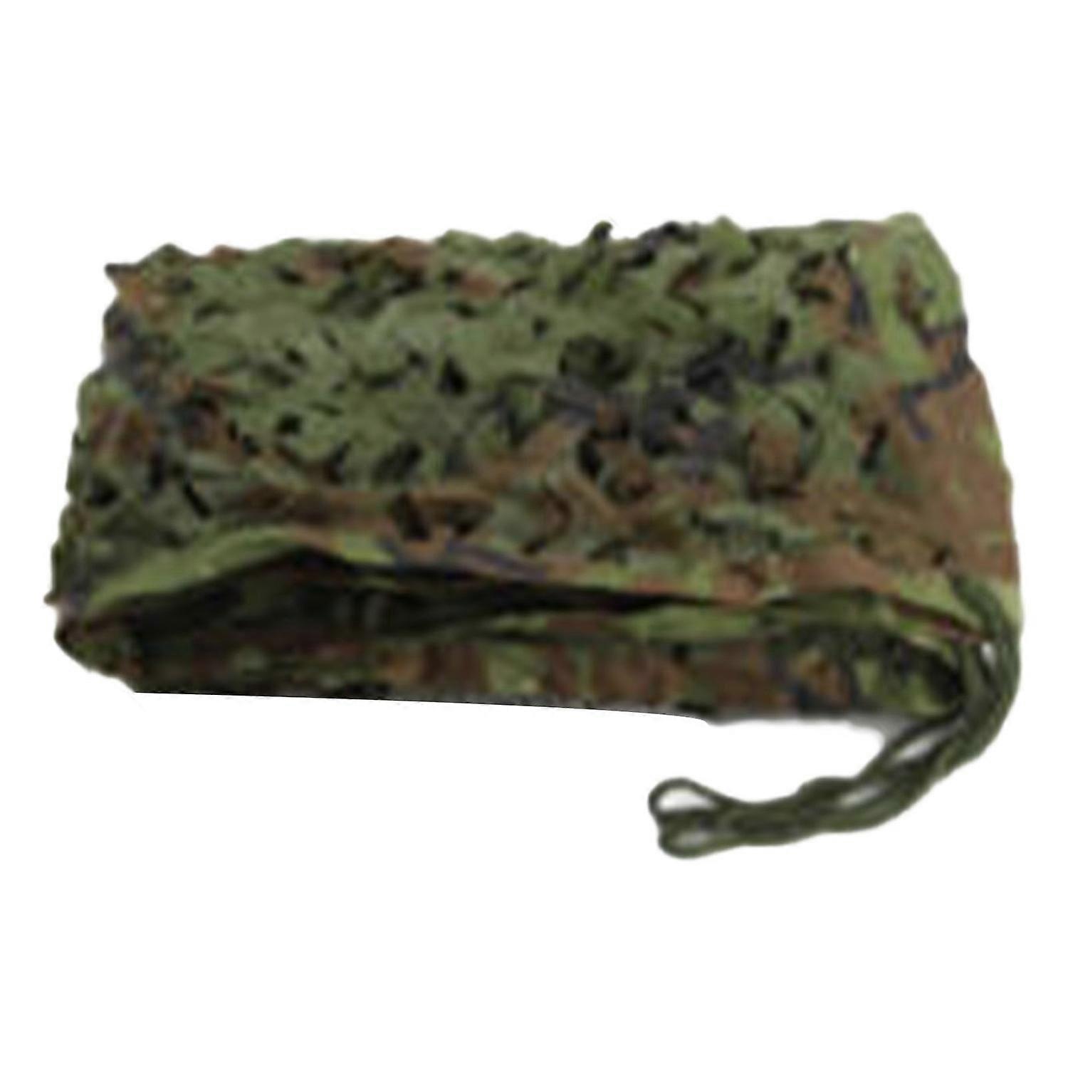 2 x 3 Meters Jungle Camouflage Net Military Hunting Shooting Hide Army Camo Netting