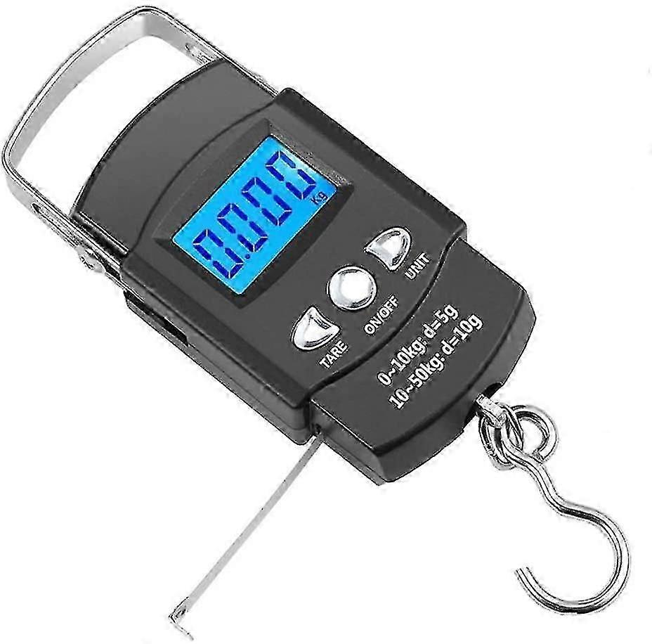 Portable Electronic Pocket Scale