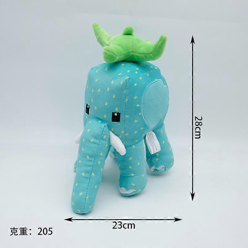 Sammy Jandel plush steals a brainrot doll.