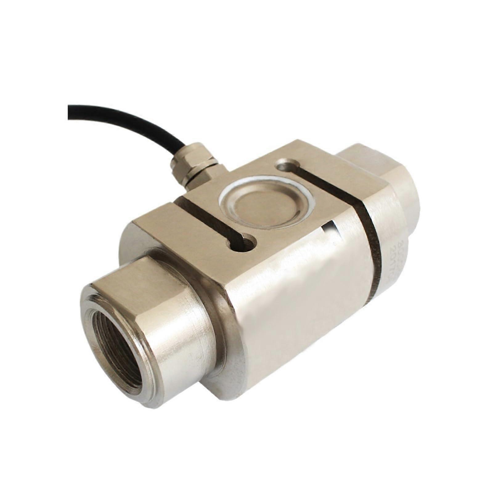 Pull Pressure SType Load Cell Sensor 0100KG to 1T for PushPull Force Weighing Applications