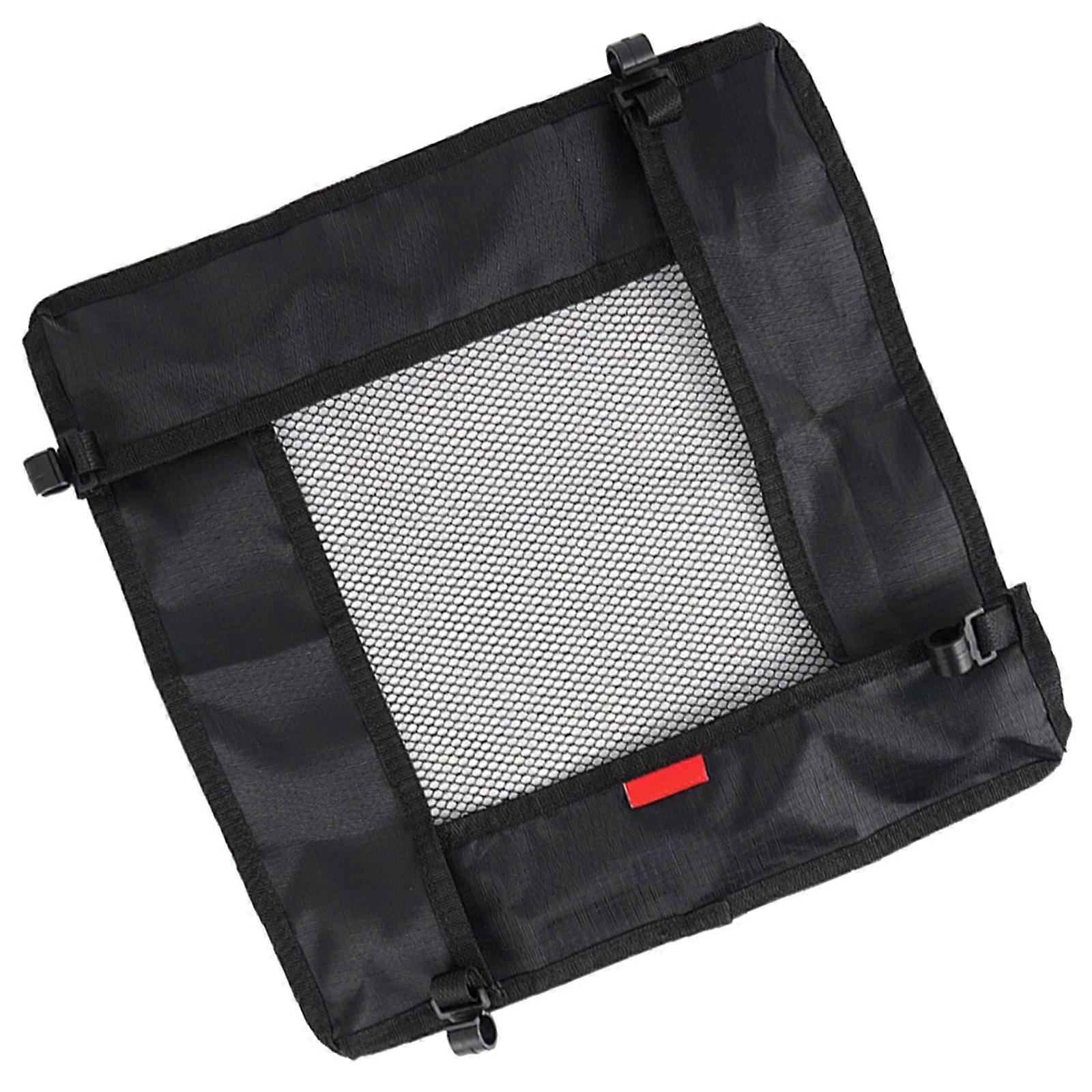 Durability Nylons Hanging Storage Net For Camping Tables Organizers With Large Capacity Space Saving Outdoor Accessory  XL