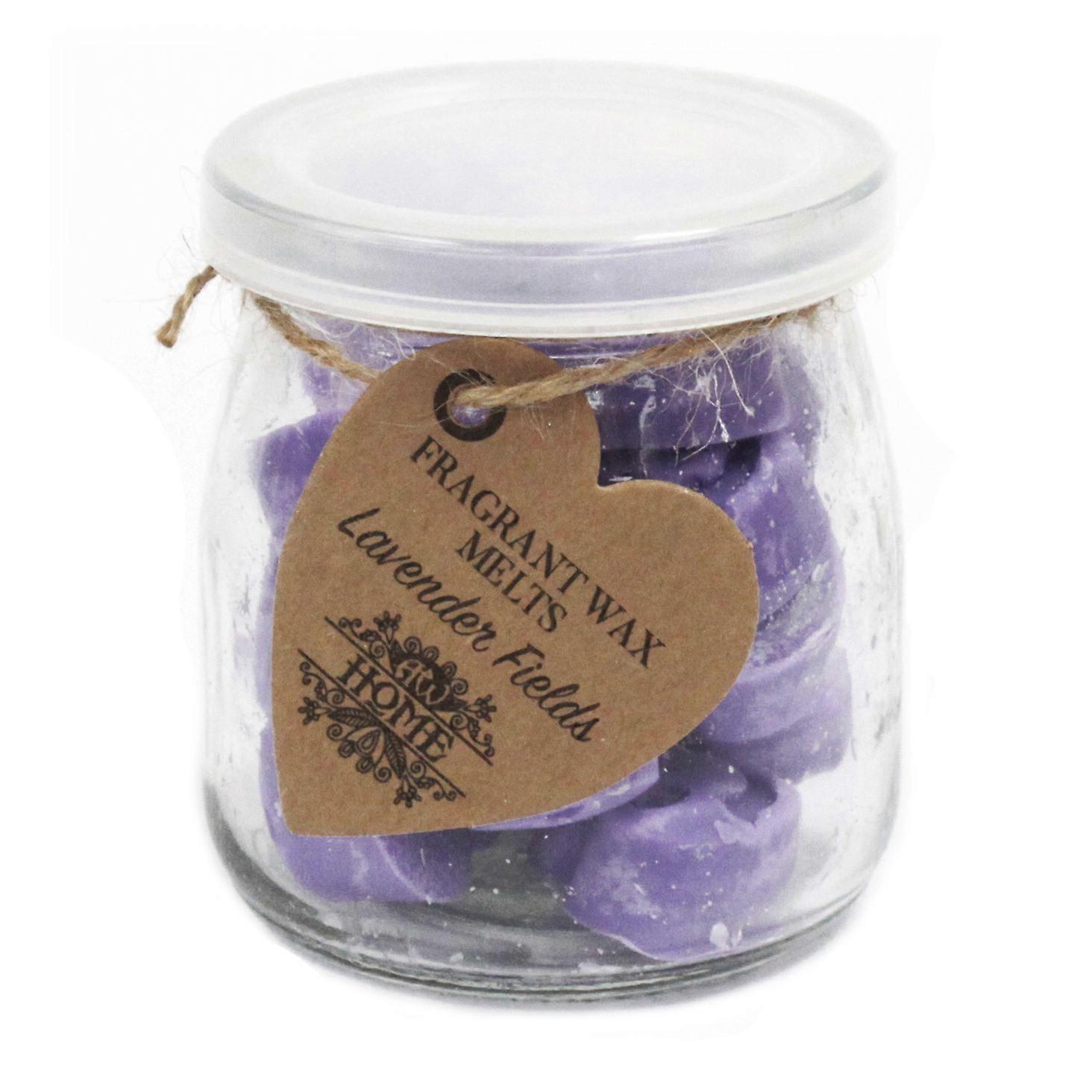 Soywax Melts Jar - Lavender Fields X 1