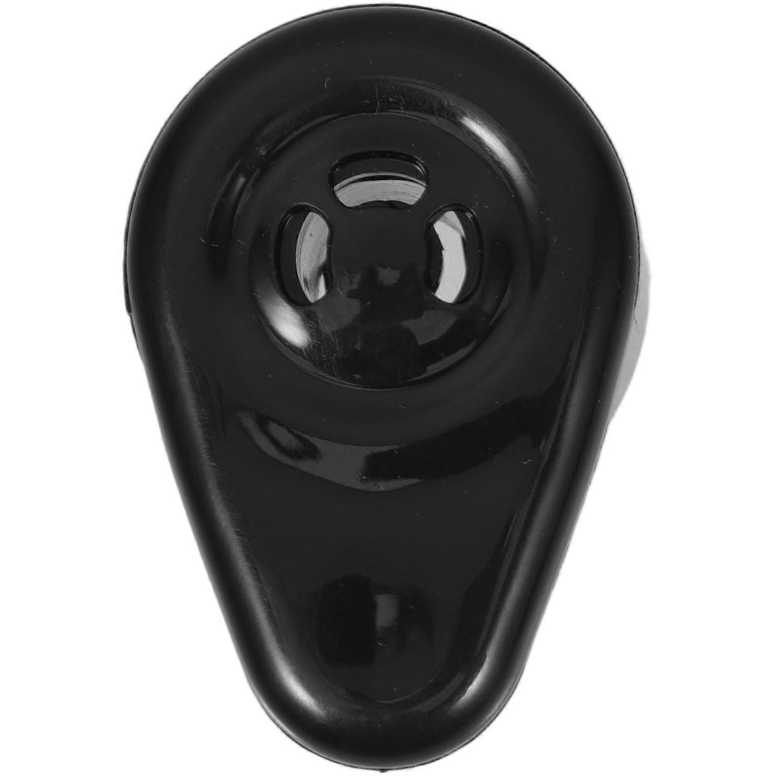 Pressure Cooker Valve Replacement for Steam Release Function in Black