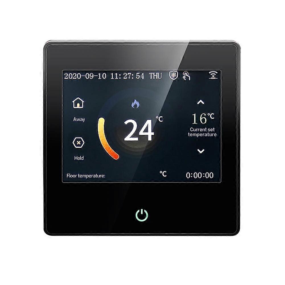 Tuya Smart Home Wifi Wireless Thermostat Boiler Water Heating Digital Temperature Controller with Alexa Google Home