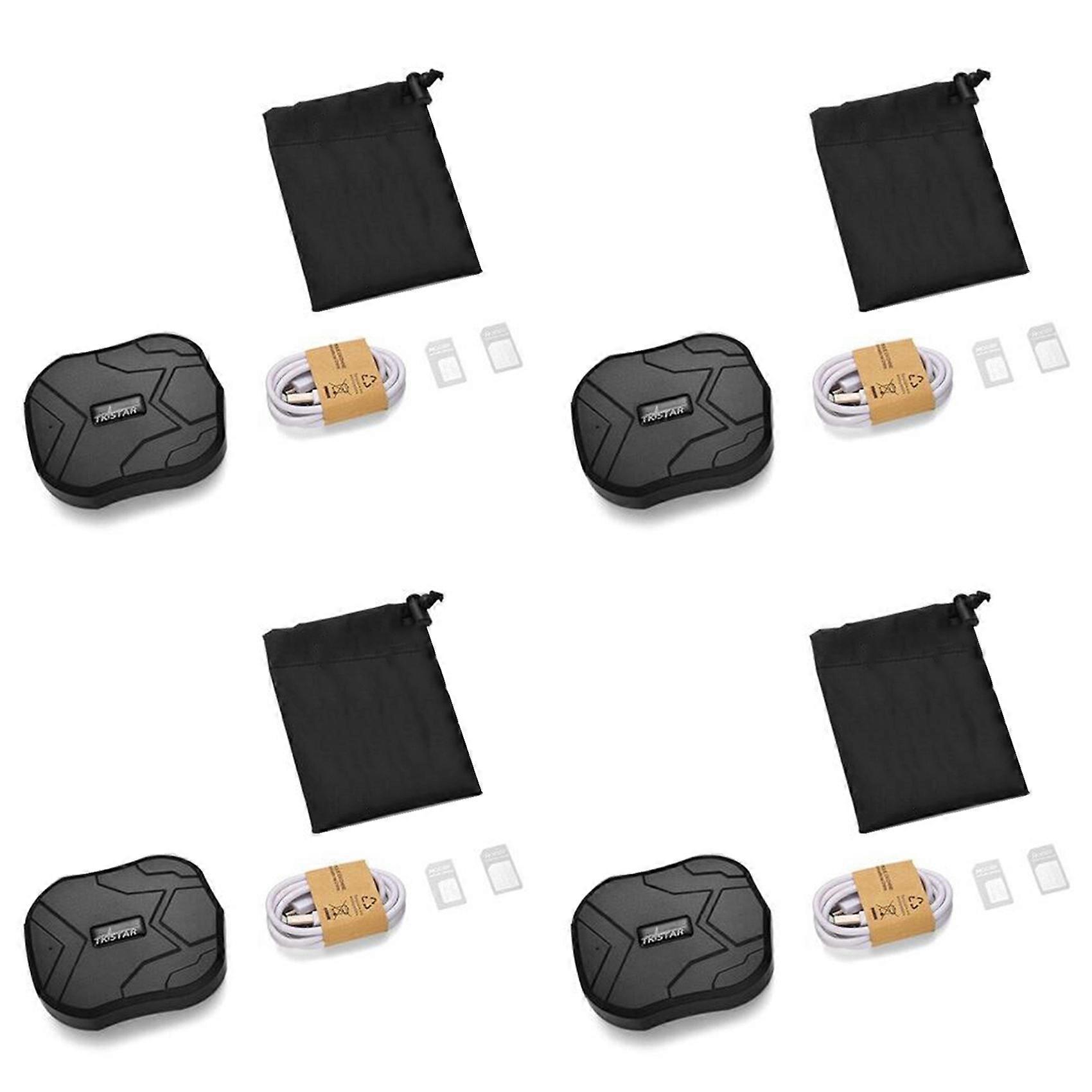 4X TkSTAR TK-905B Wireless Bluetooth Car Alarm Locator for Speaker