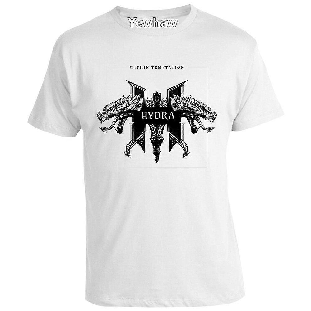 Camiseta Within Temptation Hydra