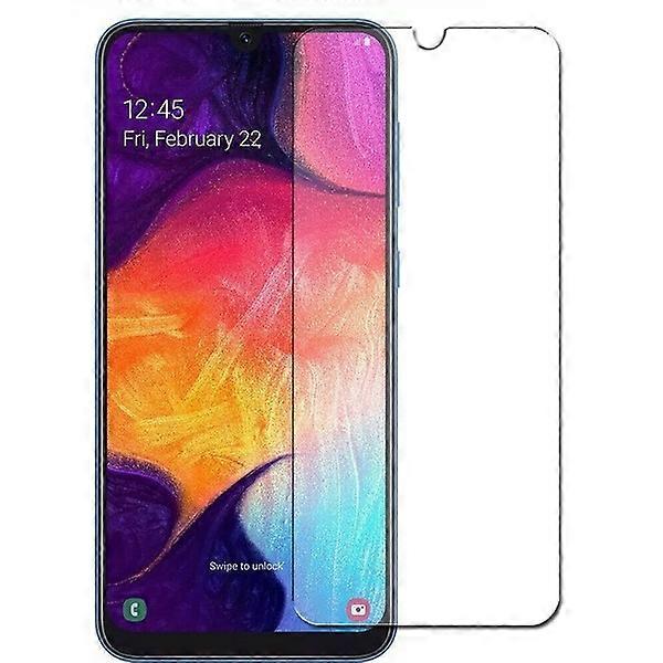 2-Pack - compatible with Samsung Galaxy A20e - Tempered Glass