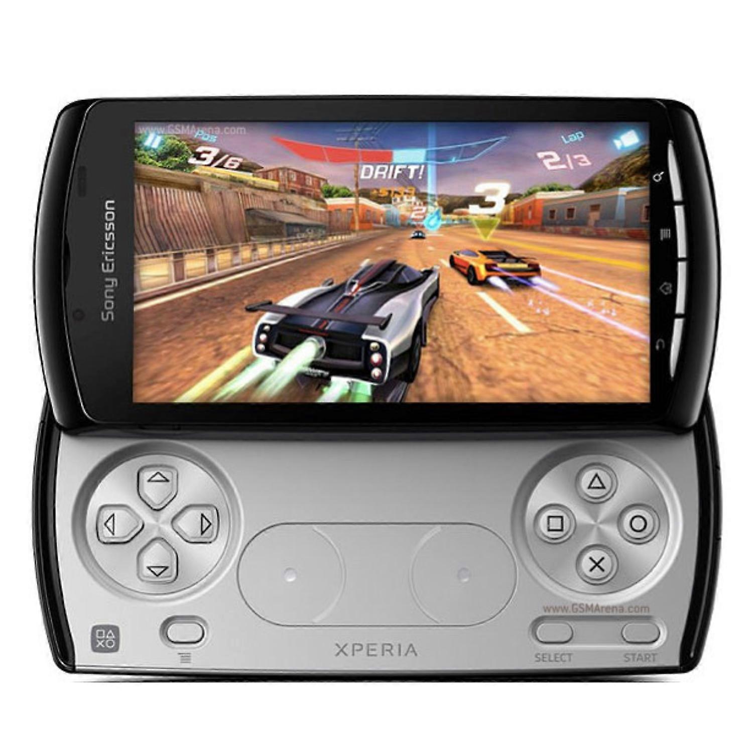 - Sony Ericsson Xperia Play Hydrogel Screen Protector (copy)