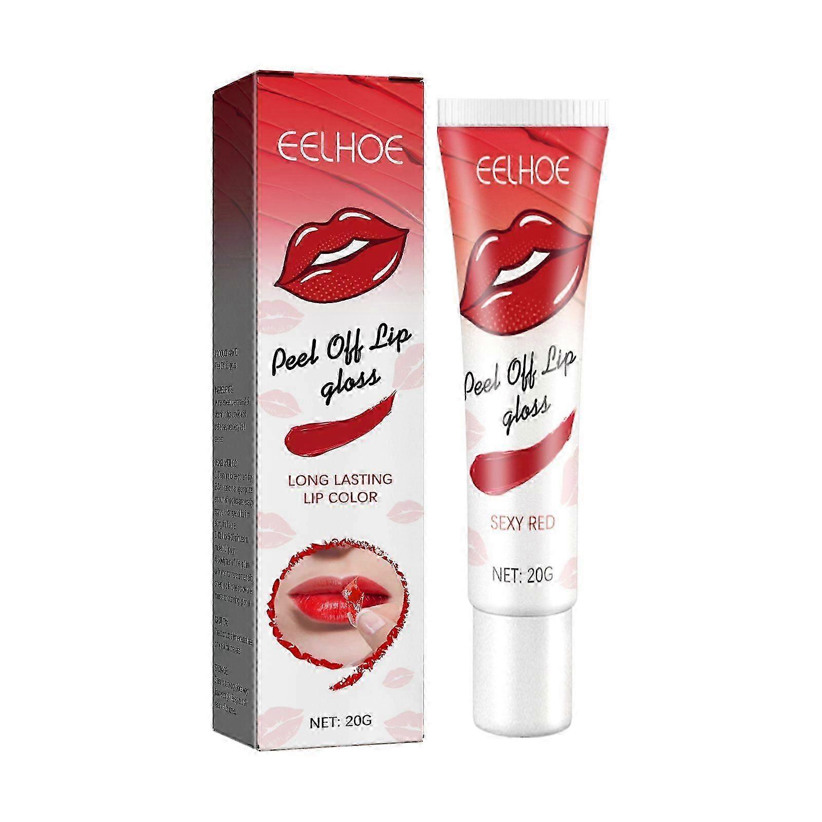 Eelhoe Lip Gloss Is Hydrating, Moisturizing, Easy To Apply Color, Does Not Stick To The Cup, Lasts For A Long Time Without Smudge, And Has A Matte Fin