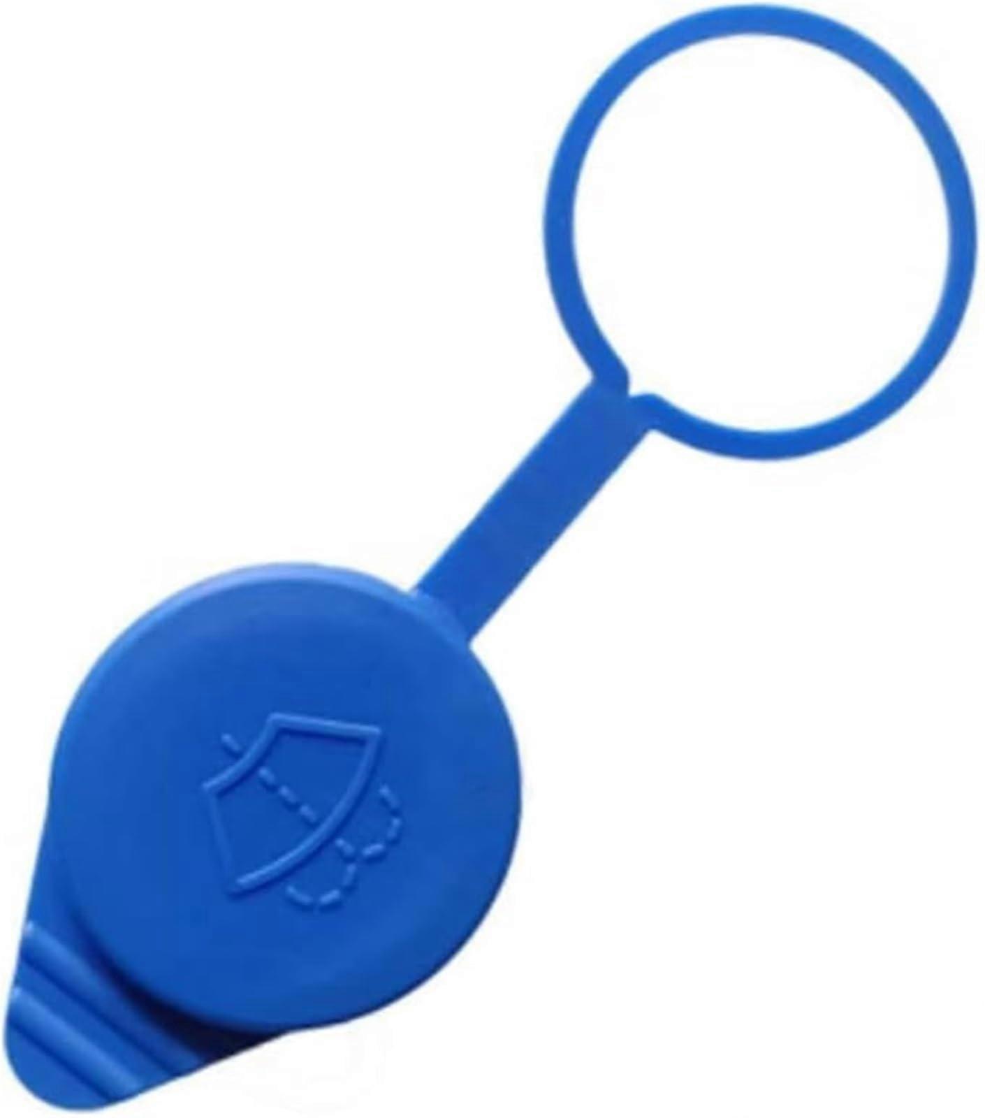 Windshield Washer Reservoir Cap for Ford Focus 20122018 Front Fluid Bottle Lid Replacement