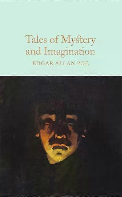 Tales Of Mystery And Imagination by Edgar Allan Poe Hardback Book