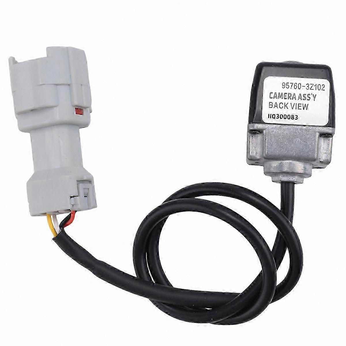 Rear View Camera Assembly Compatible with Hyundai I40 2011-2015 95760-3Z102 Replacement Part for Enhanced Backup Visibility