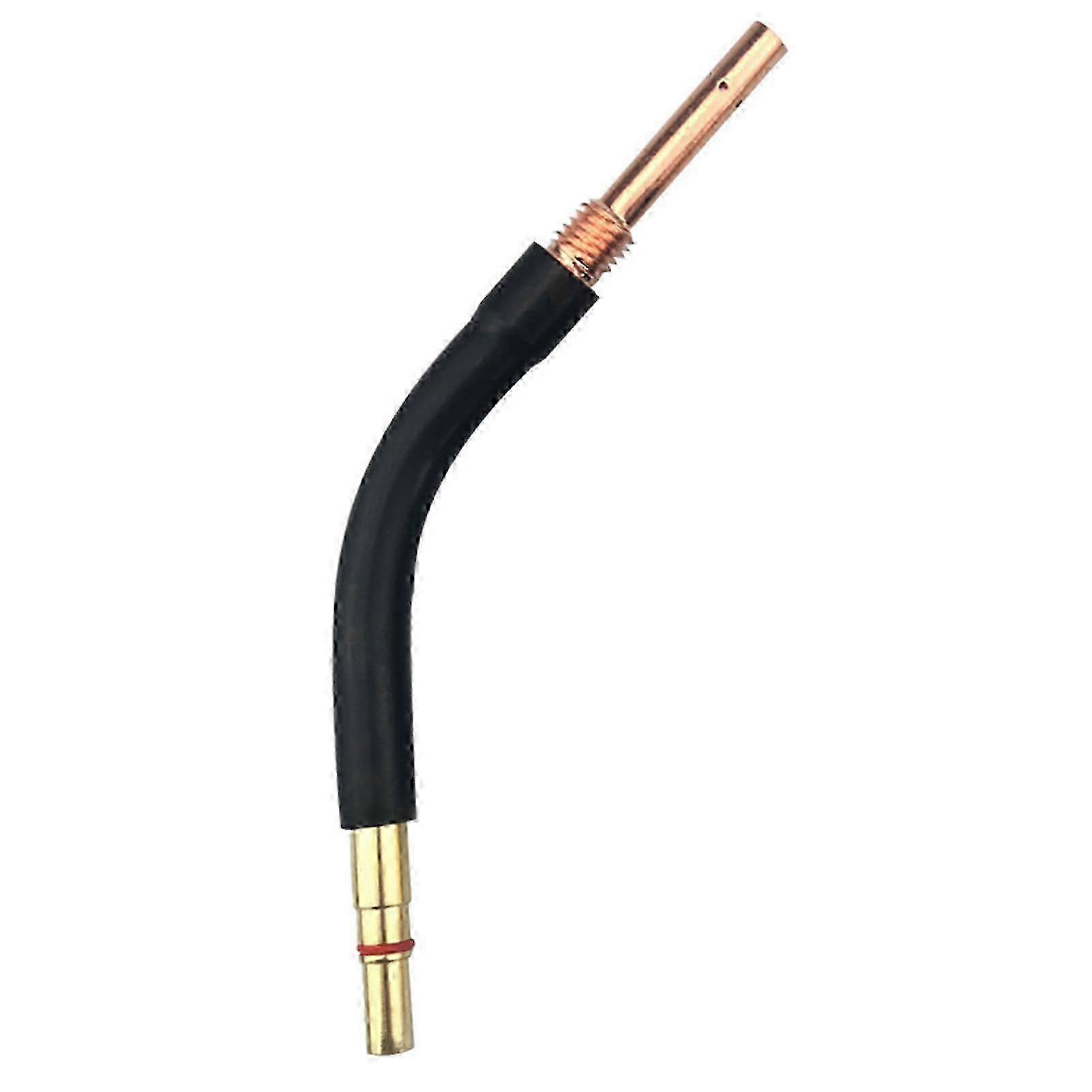 Connecting Tool for Welding Gun, Brass Pipe Bending Rod Accessory