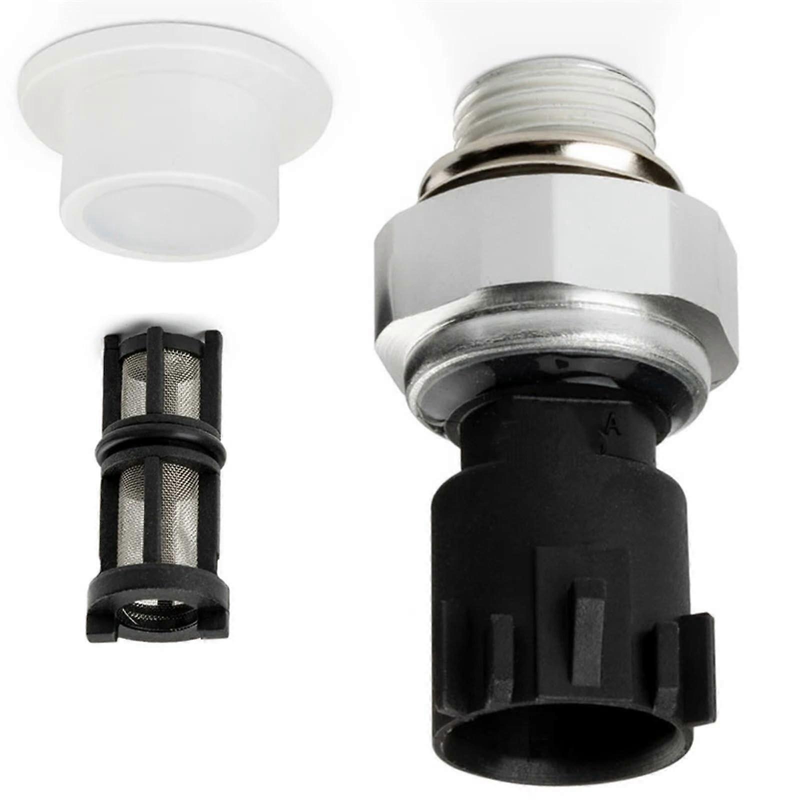 Fuel Rail Pressure Sensor 12621234 for Cadillac Escalade 6.2L and CTS – Accurate Monitoring