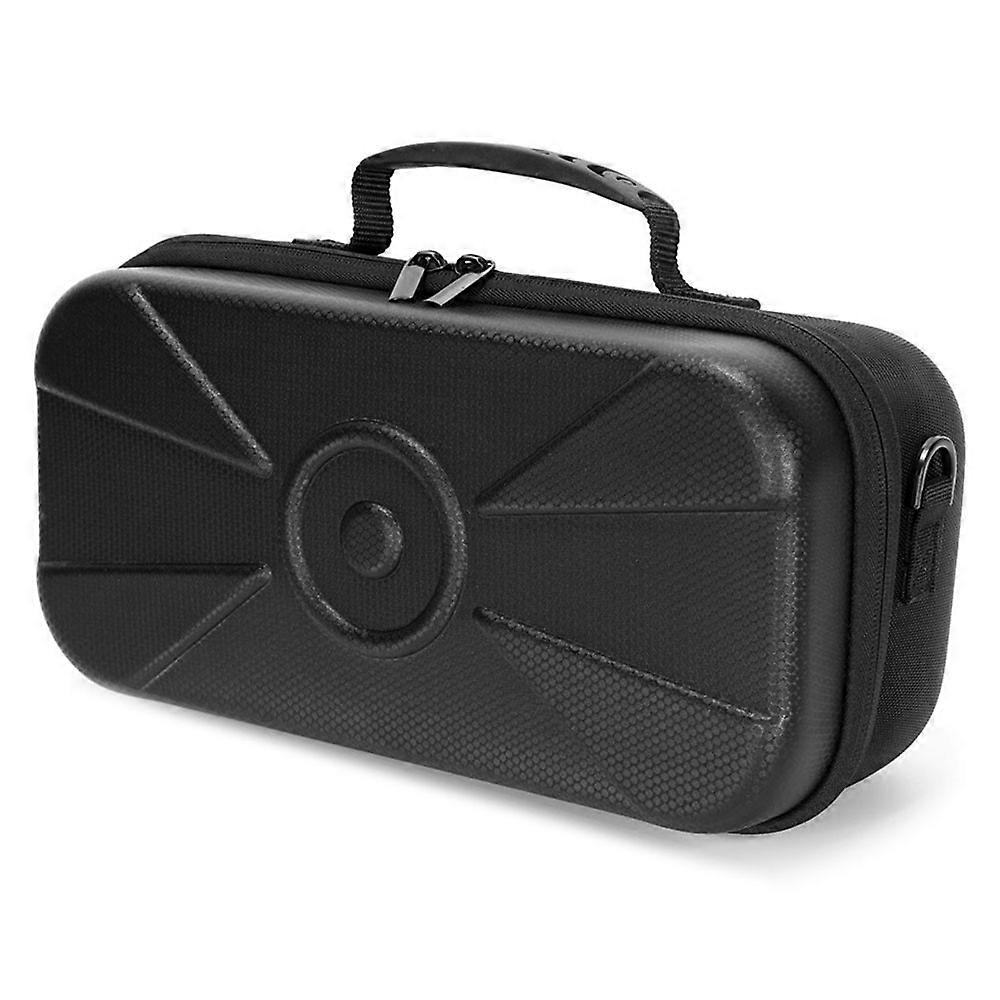 Compatible For Bose Soundlink Max Storage Bag Hard EVA Bluetooth Speaker Carrying Case with Shoulder Strap