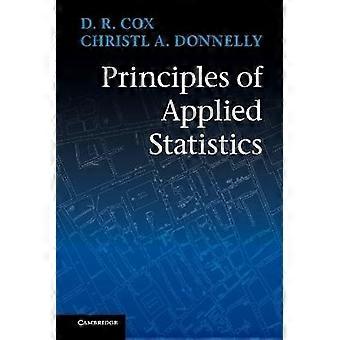 Principles of Applied Statistics