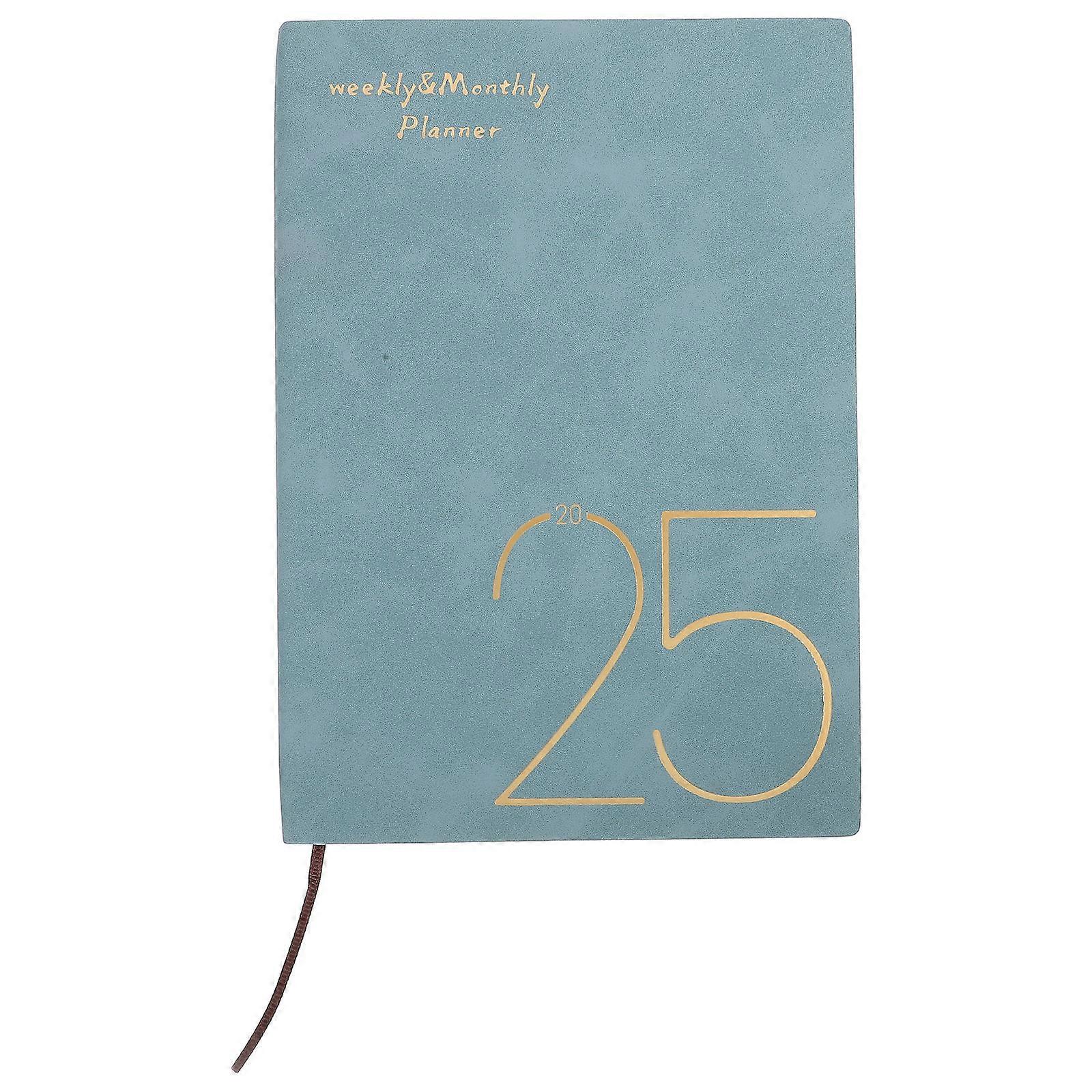 Planner Multi-Function Note Book for Portable Planner Organizer