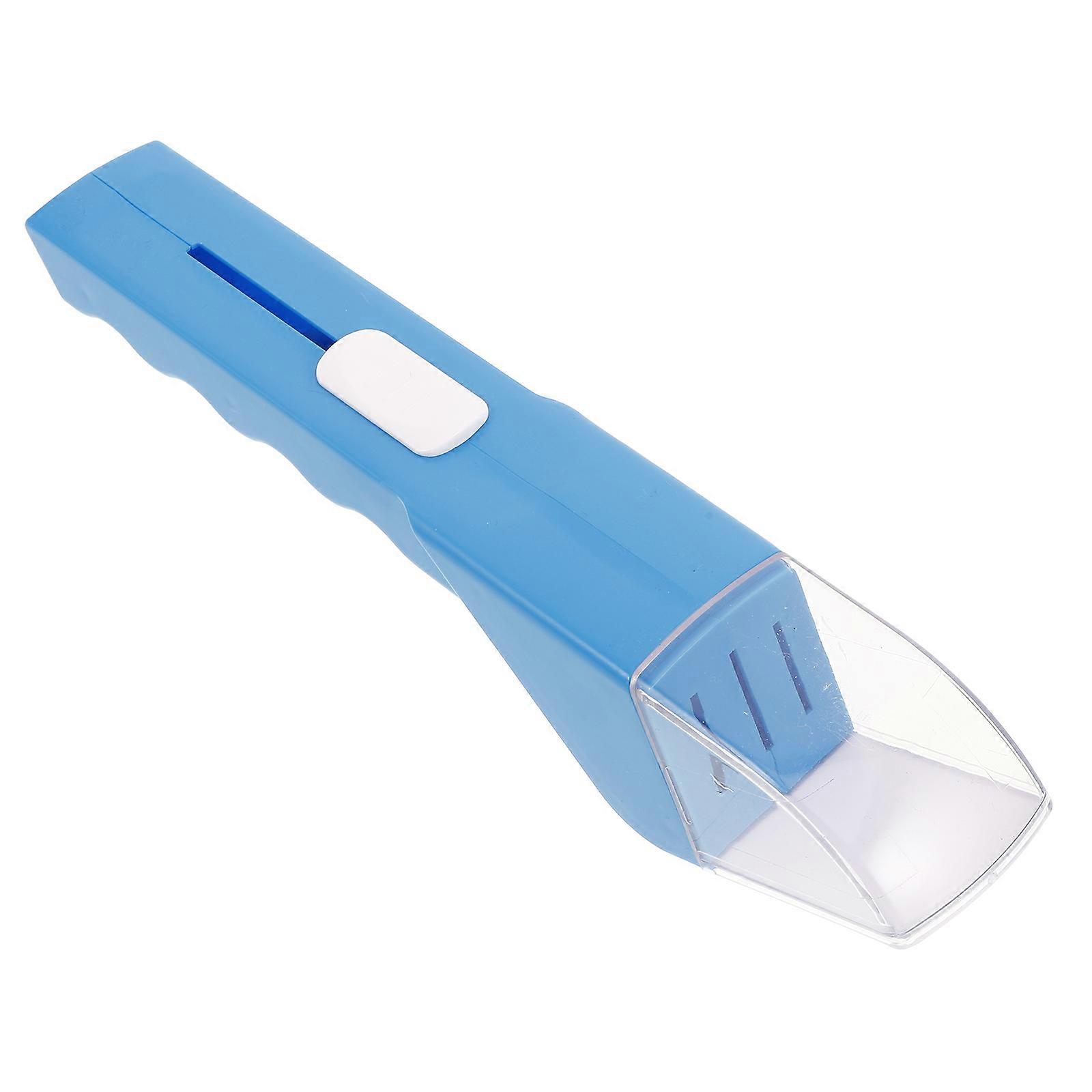 Insect Catcher Handheld Spider Catcher Tool for Spider Blue ABS PVC