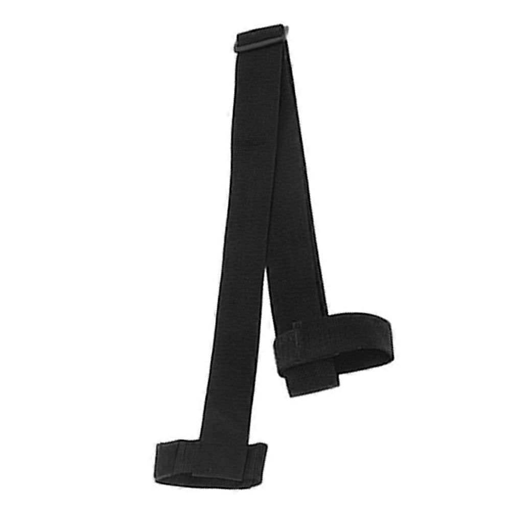 Black Shoulder Strap for Convenient Back Carrying