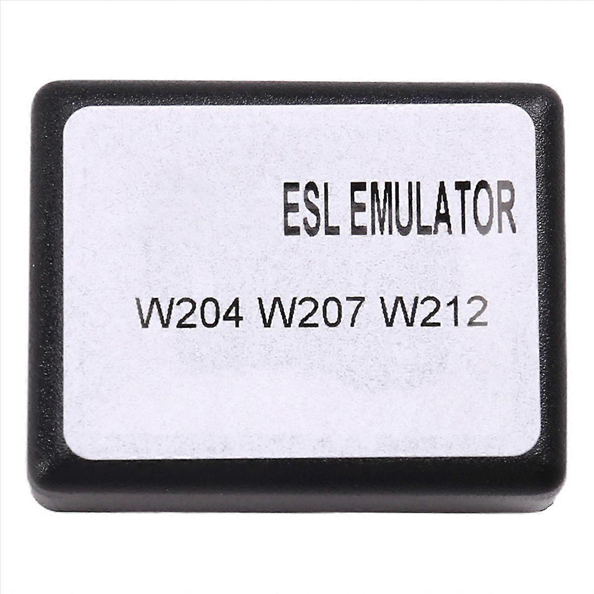 Car Steering Column Lock Emulator Sensor for W204 W207 W212 2007-2014 Steering ESL ELV Emulator Loc