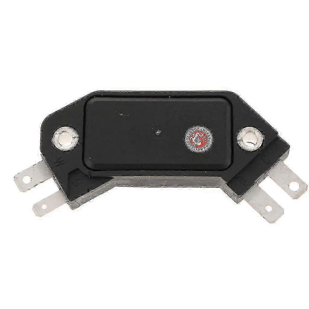 Ignition Control Module For Chevy L6 V6, 4 Pin HEI Distributor Component