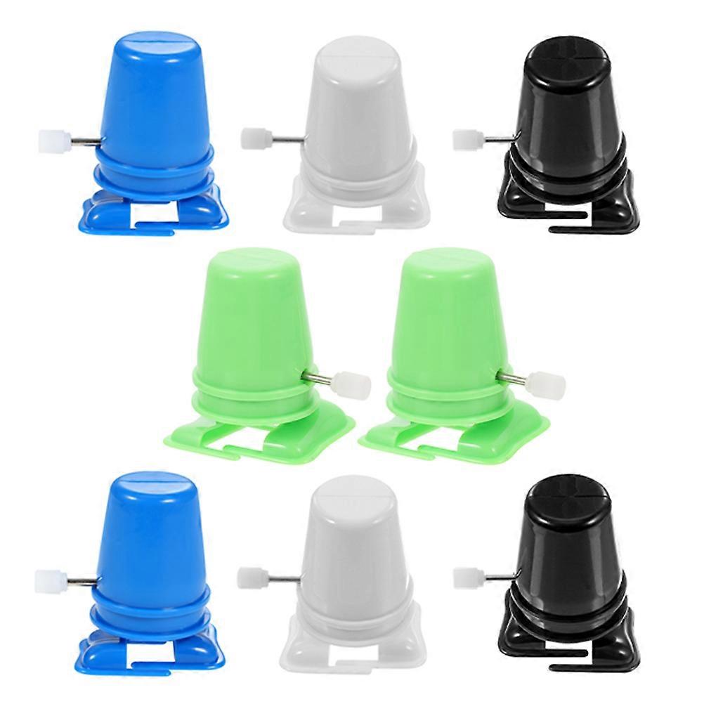 Clay Robot Movement Replacement Parts for 8Pcs Clockwork Toy Mechanism