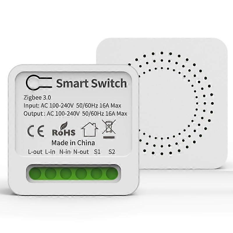 Zigbee Door Sensor for Home Security with Instant Alerts and Seamless Smart Hub Integration