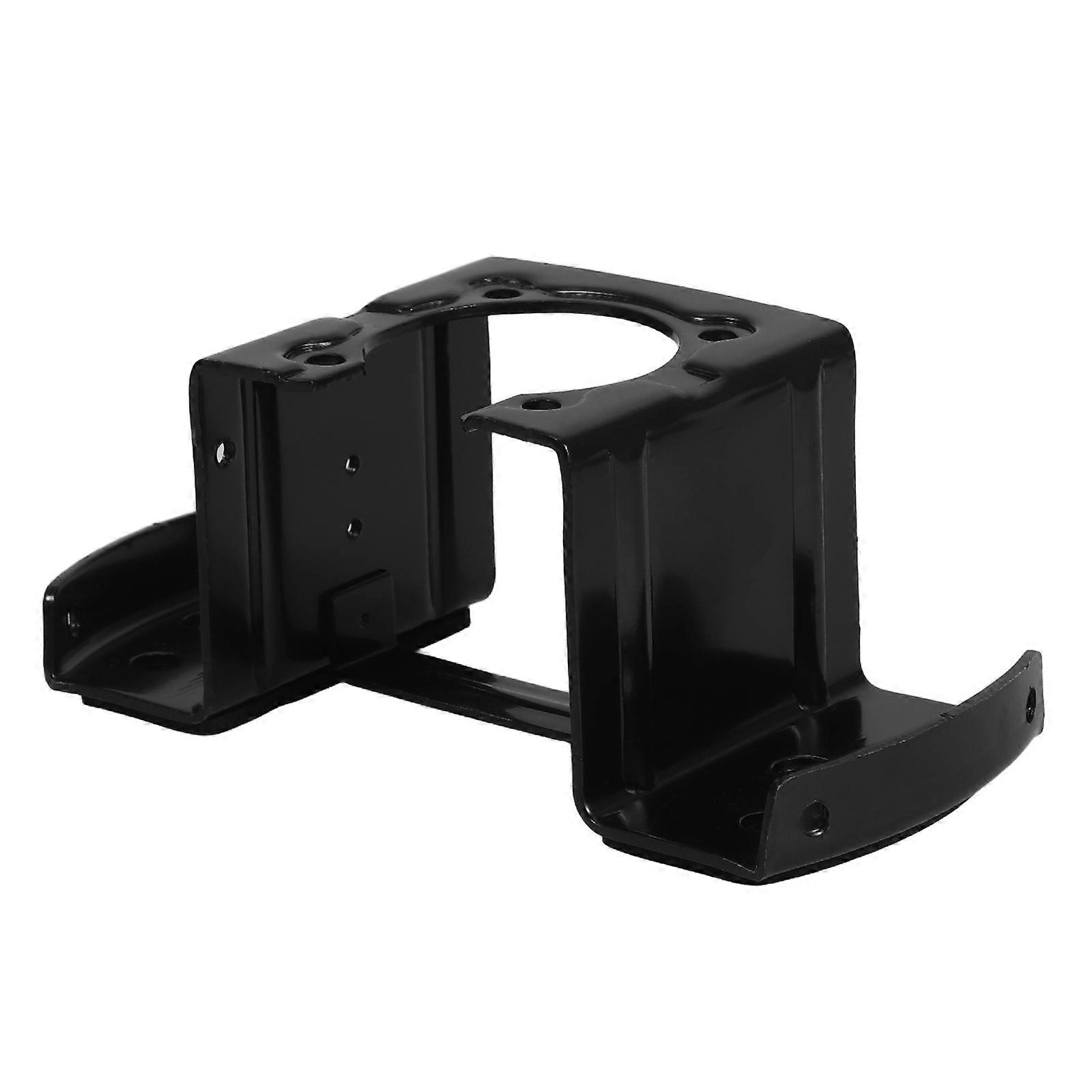 Ceiling Fan Mounting Bracket for Light Fixture Cathedral Black