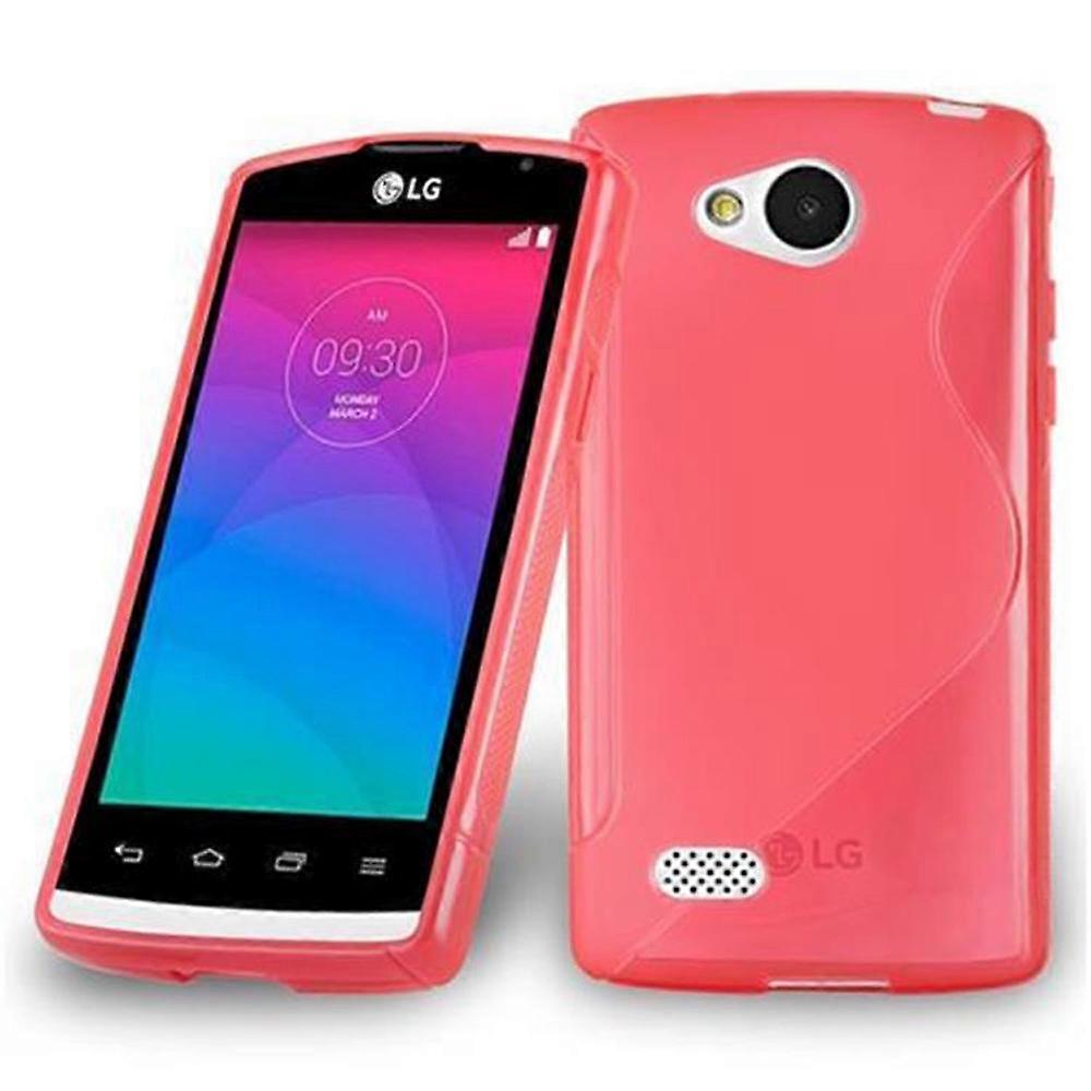 LG JOY TPU Case Protective Case - S-Line Design