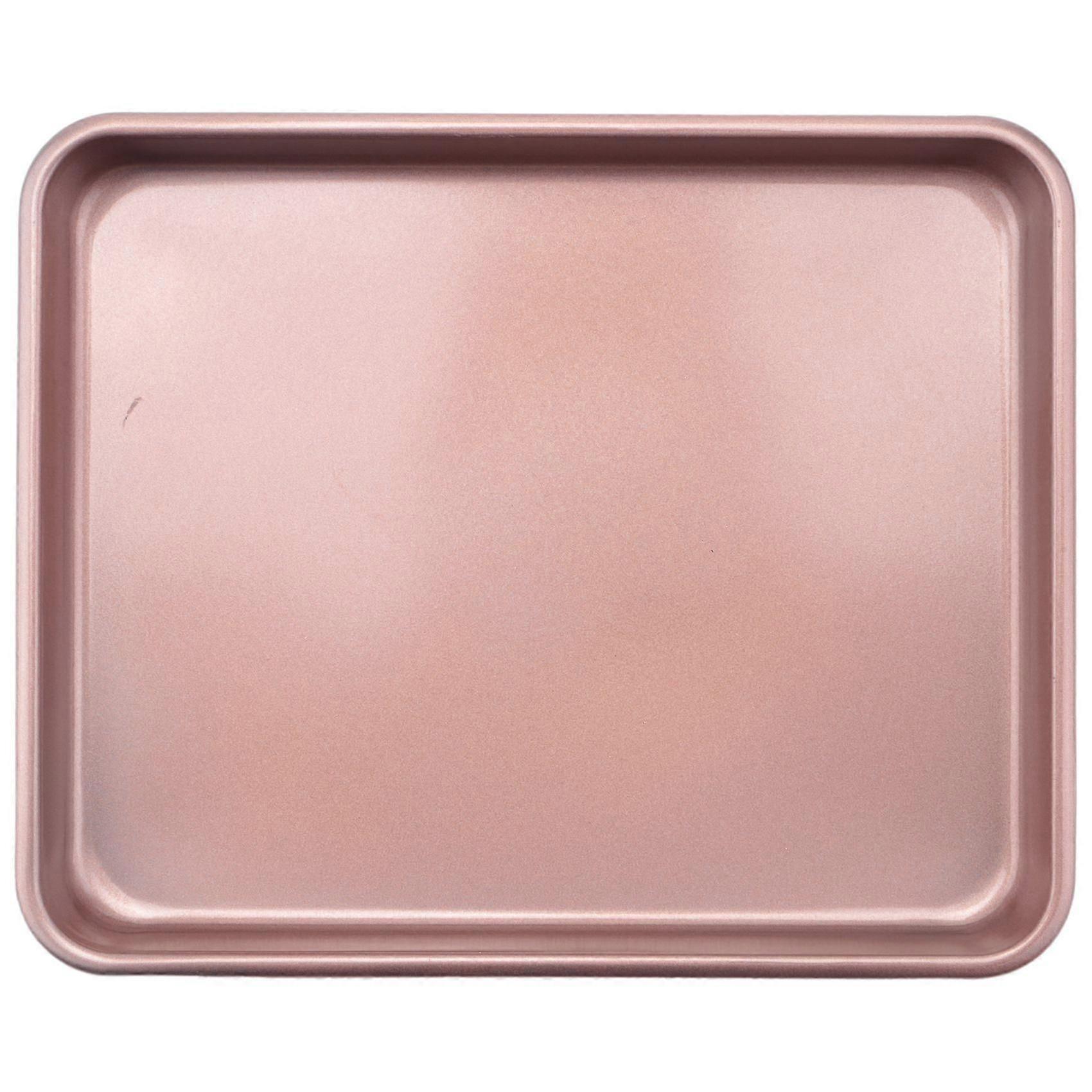 Plaques de cuisson antiadhésives de 28 cm (11 pouces) pour four, lot de 2 - JJ