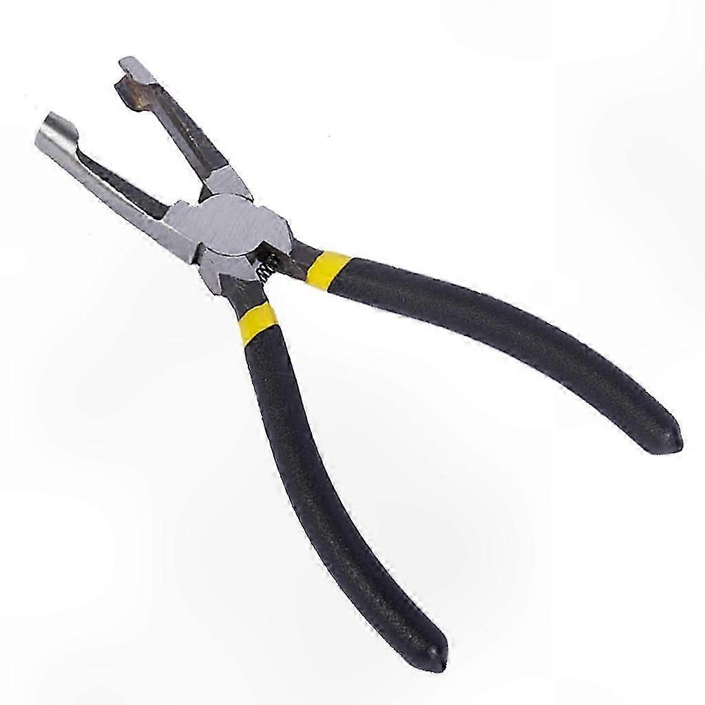 Piercing Forceps for Light Bulb Installation with Luminous Feature