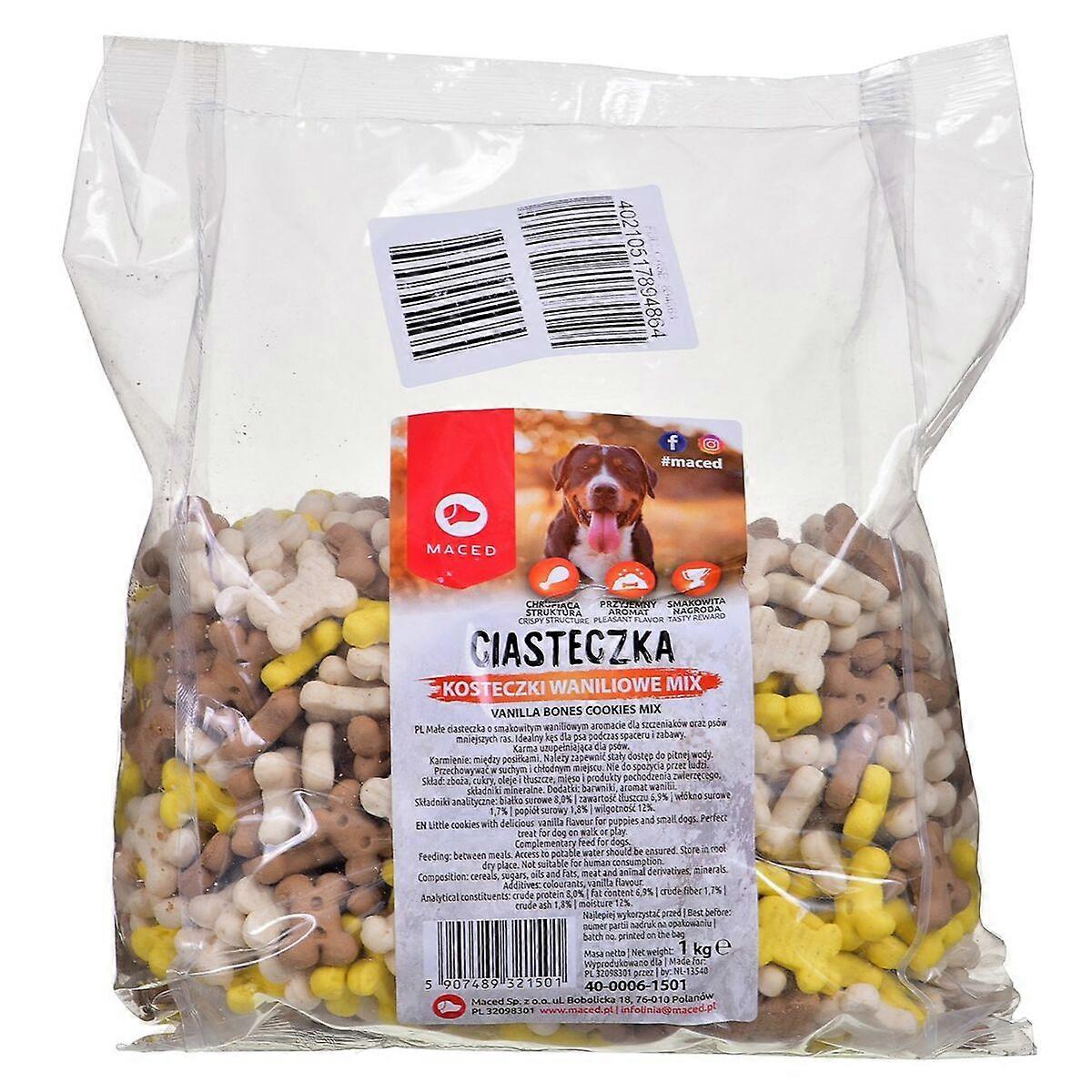 Hundesnack Maced Fleisch 1 kg