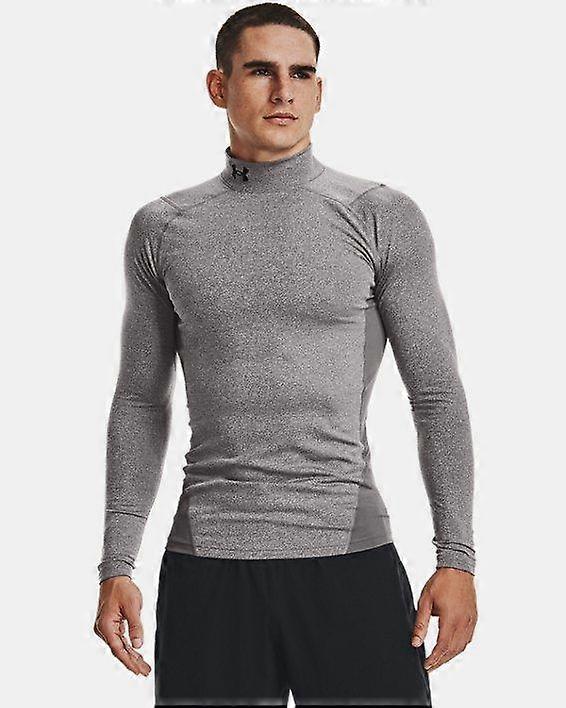 Under Armour ColdGear? Men's Compression Mock Long Sleeve