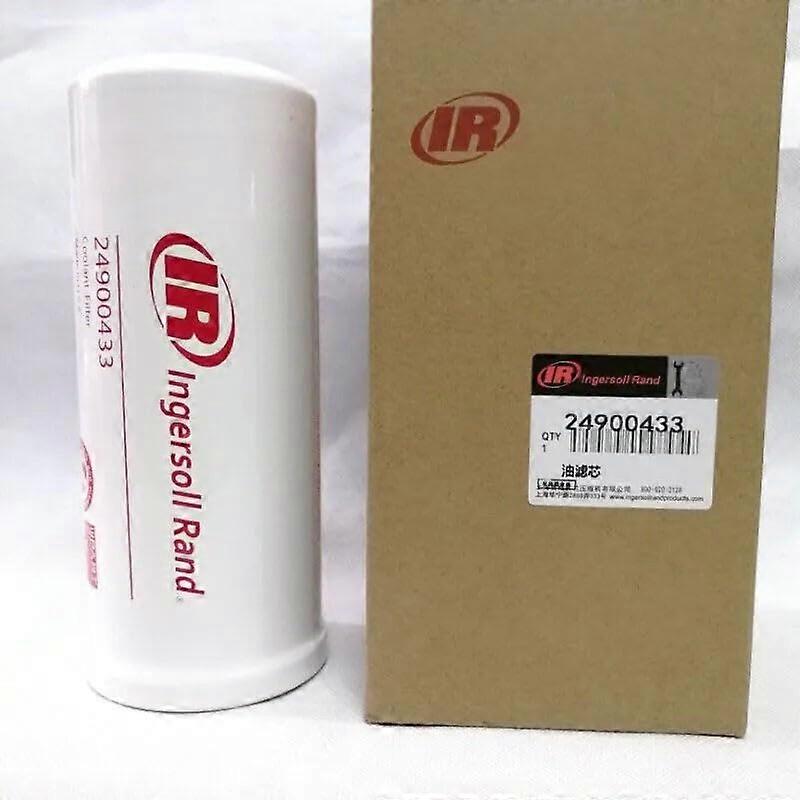 24900433 Air Compressor Oil Filter Replacement for Ingersoll Rand to Extend Lifespan and Reduce Downtime