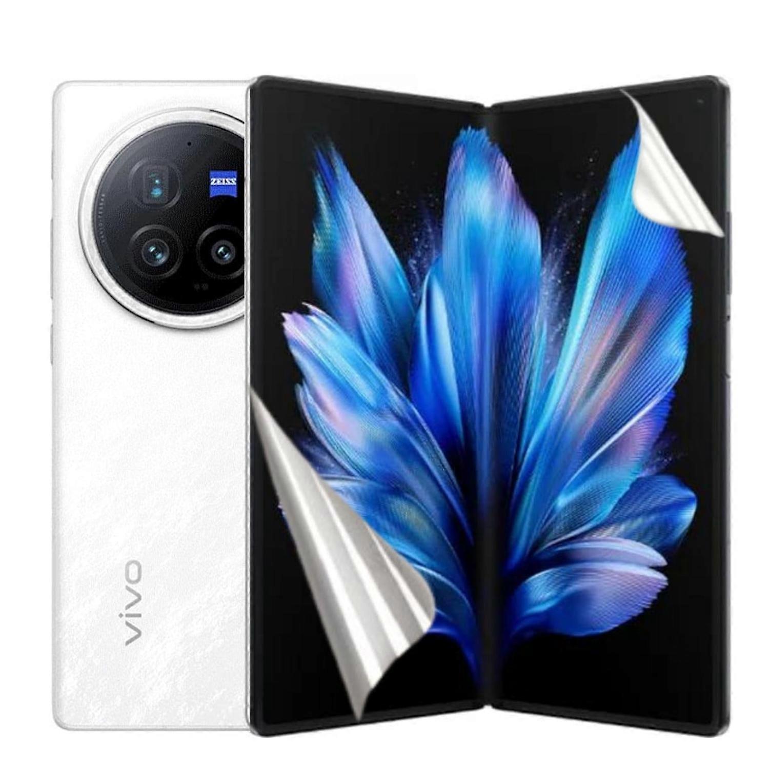 - Vivo X Fold 3 Hydrogel Screen Protector (copy)