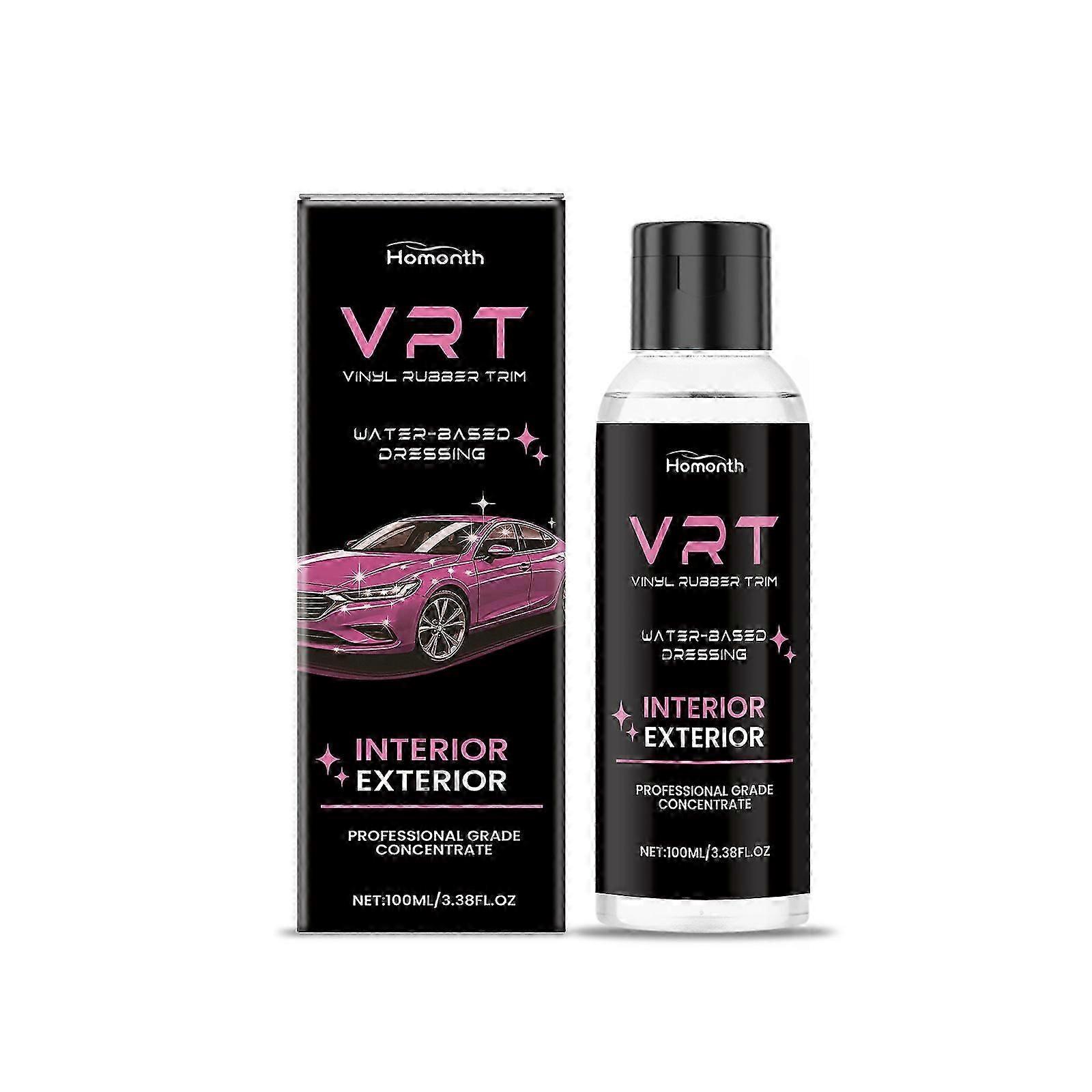 100ml Car Coating Spray - Gloss Restorer & Protective Polish for Mirror Shine