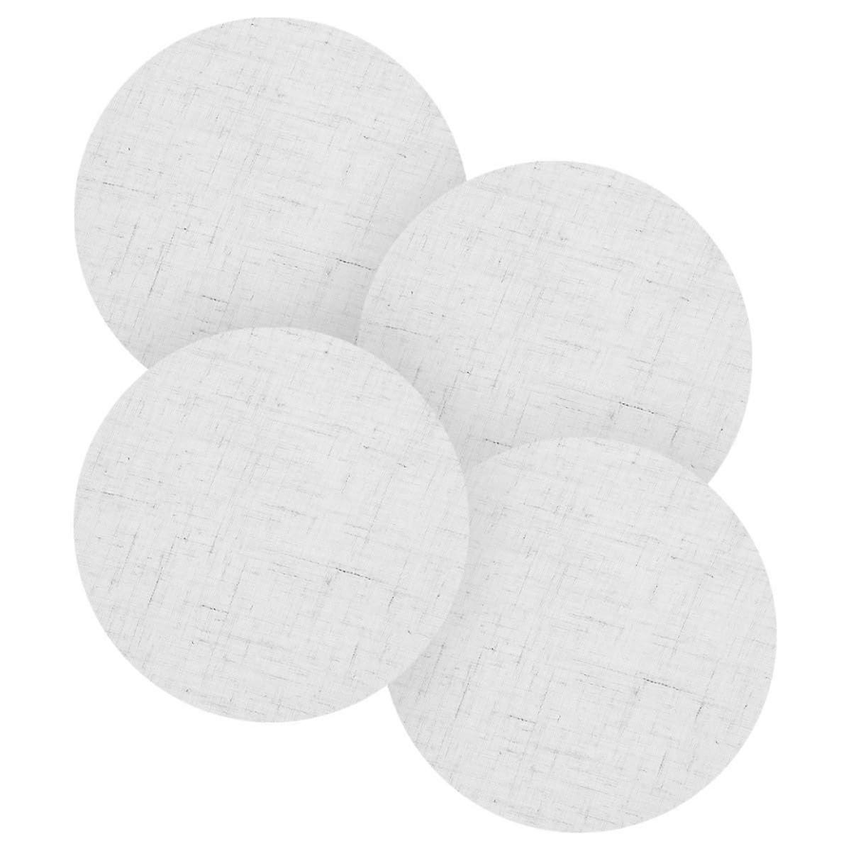 Nursery Ceiling Light Diffuser Anti Glare Lampshade Cover Soft Lighting Eye Protection 4pcs