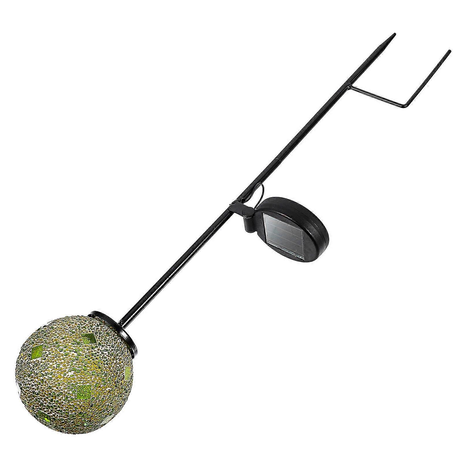 Solar Yard Light Decorative Lawn Light for Patio Use Waterproof