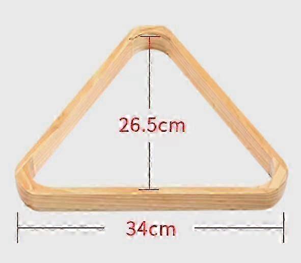 Conjunto de Bolas de Bilhar Profissional para Uso em Casa e Clube