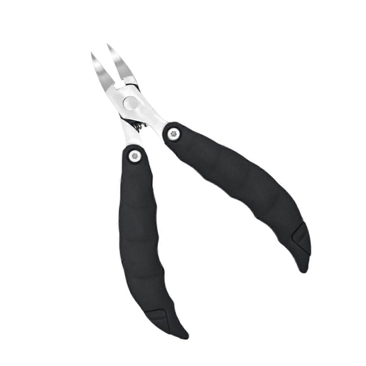 Thick Toenail Clipper for Seniors with Sharp Precision Blades and Ergonomic Comfortable Grip