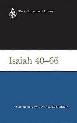Isaiah 4066 OTL Old Testament Library